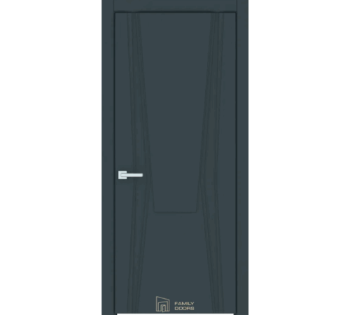 Міжкімнатні Двері Family Doors Емаль FD 3D E3D 7 Краска