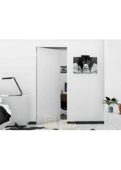 Двері Прихованого Монтажу Family Doors FD грунтовані під фарбування
