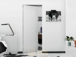 Двері Прихованого Монтажу Family Doors FD грунтовані під фарбування