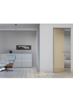 Двері Прихованого Монтажу Family Doors FD скляні