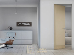 Двери Скрытого Монтажа Family Doors Прихованого монтажу FD стеклянные