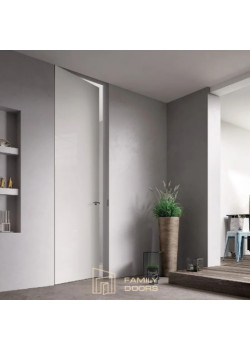 Двері Прихованого Монтажу Family Doors FD фарбовані