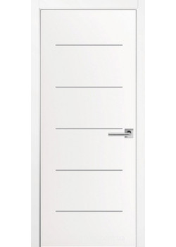 Двері Free Style Primer White №3