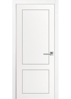 Двері Free Style Primer White №4