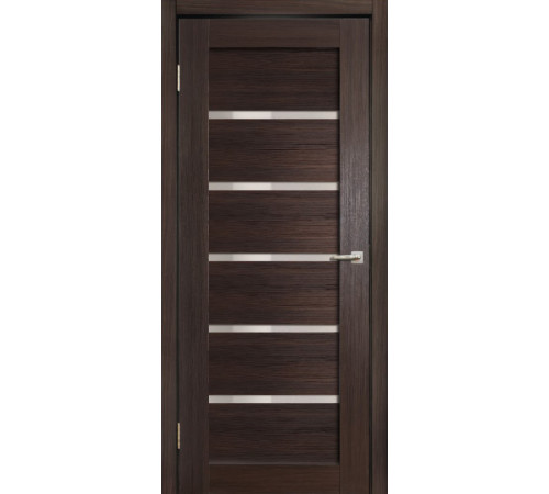 Межкомнатные Двери Галерея EcoWOOD Мастер 683 ПО ПВХ плёнка