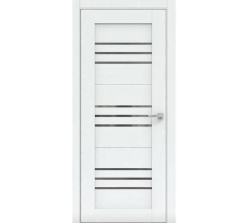 Межкомнатные Двери Галерея EcoWOOD Мастер 616 ПО ПВХ плёнка