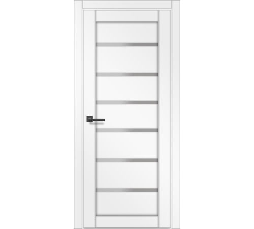 Межкомнатные Двери Gradoporte GP-43 ПВХ плёнка