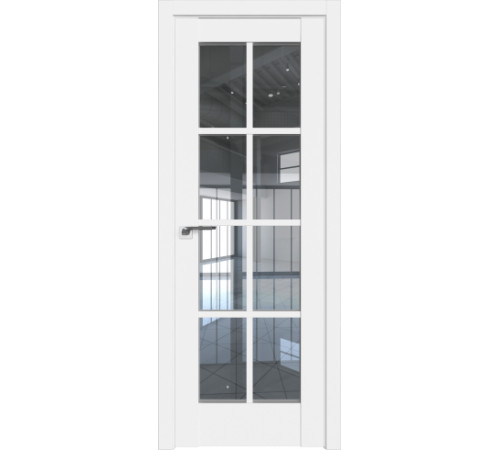 Межкомнатные Двери Grazio 101 U - Аляска Краска