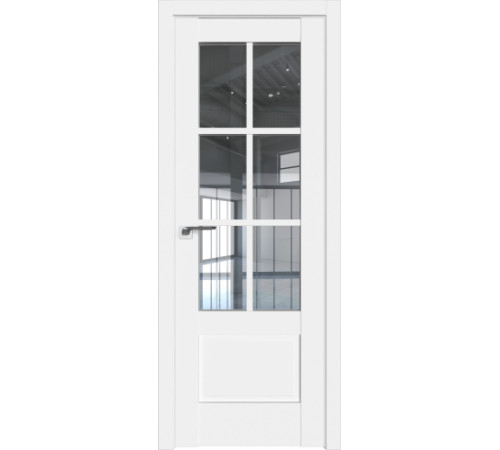 Межкомнатные Двери Grazio 103 U - Аляска Краска