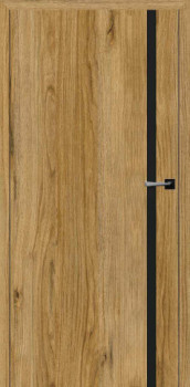 Двері Hygge ERIS Black Line Catanya Oak