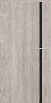 Двері Hygge ERIS Black Line Grey Oak