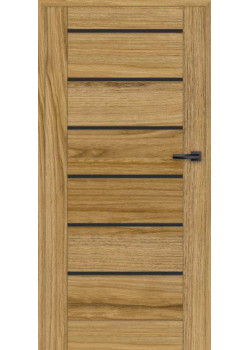 Двері Hygge MIDIA Catanya Oak BG