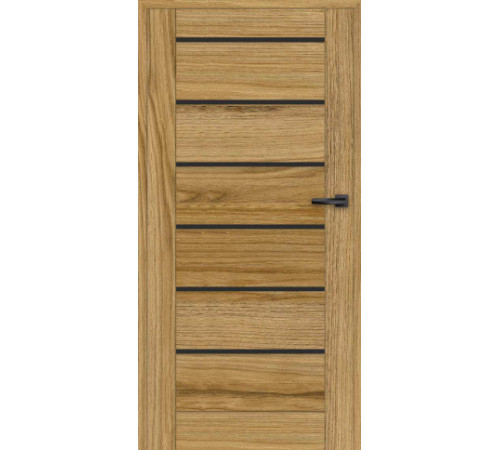 Межкомнатные Двери Hygge MIDIA Catanya Oak BG ПВХ плёнка