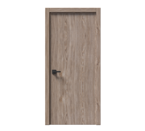 Міжкімнатні Двері In Wood Etalon ET-01 ПВХ плівка