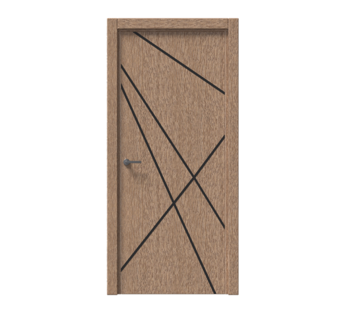 Межкомнатные Двери In Wood Etalon ET-10 ПВХ плёнка