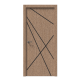 Межкомнатные Двери In Wood Etalon ET-10 ПВХ плёнка
