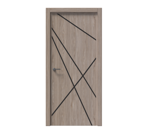 Межкомнатные Двери In Wood Etalon ET-10 ПВХ плёнка