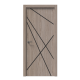 Межкомнатные Двери In Wood Etalon ET-10 ПВХ плёнка