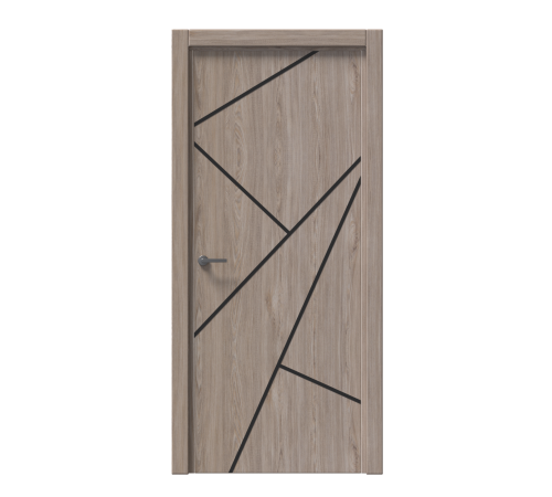 Межкомнатные Двери In Wood Etalon ET-11 ПВХ плёнка