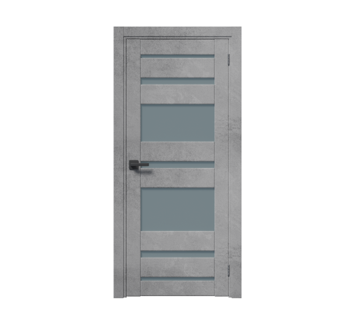 Міжкімнатні Двері In Wood Standart StL.1.1 ПВХ плівка