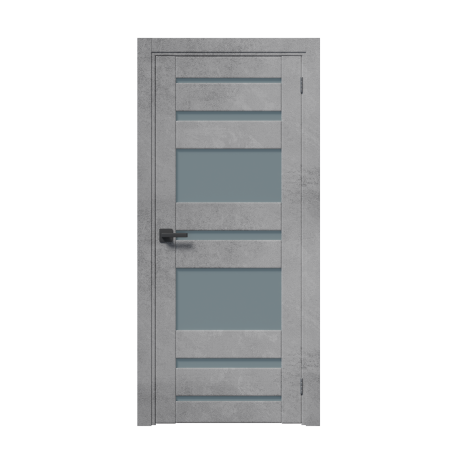 Межкомнатные Двери In Wood Standart StL.1.1 ПВХ плёнка