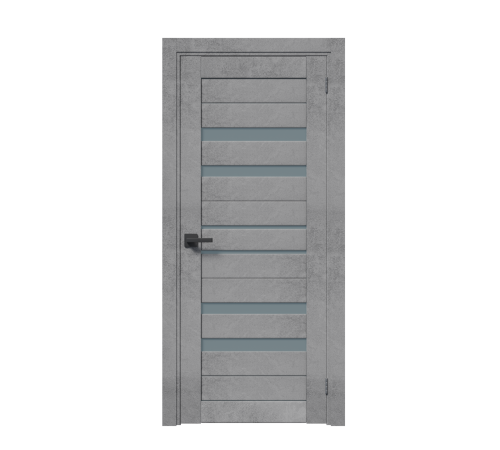 Міжкімнатні Двері In Wood Standart StL.1.2 ПВХ плівка
