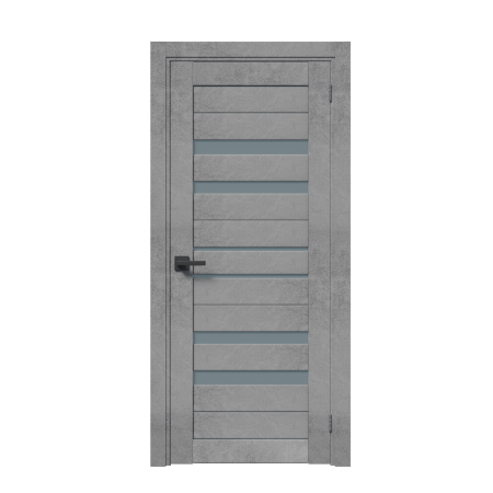 Міжкімнатні Двері In Wood Standart StL.1.2 ПВХ плівка