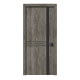 Міжкімнатні Двері In Wood Etalon ETL-02 ПВХ плівка