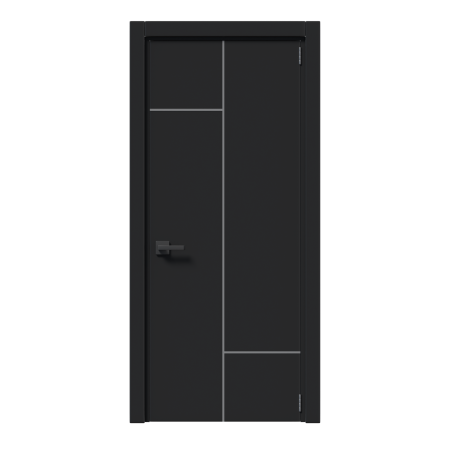 Межкомнатные Двери In Wood Etalon ETL-03 ПВХ плёнка