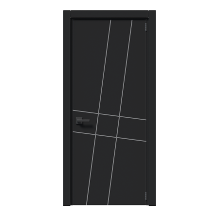 Межкомнатные Двери In Wood Etalon ETL-04 ПВХ плёнка