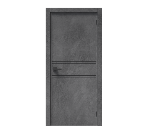 Міжкімнатні Двері In Wood Nominal NL-02 ПВХ плівка