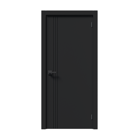 Межкомнатные Двери In Wood Frezzatti FZ-12 ПВХ плёнка