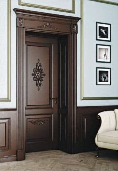 Двері In Wood Royal ELIZABETH II