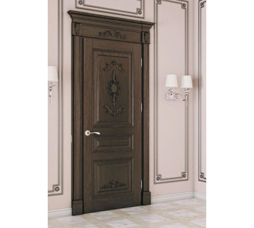 Міжкімнатні Двері In Wood Royal ISABELLA Фарба