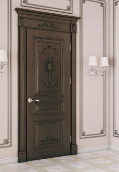 Двері In Wood Royal ISABELLA