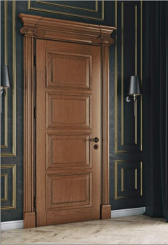 Двері In Wood Royal ELIZABETH I