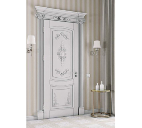 Міжкімнатні Двері In Wood Royal MARGARET Фарба