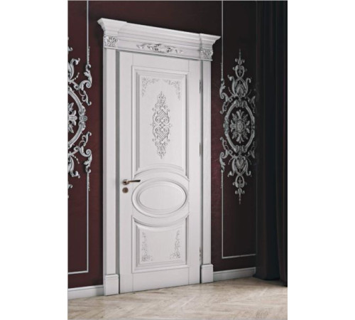 Міжкімнатні Двері In Wood Royal VICTORIA Фарба