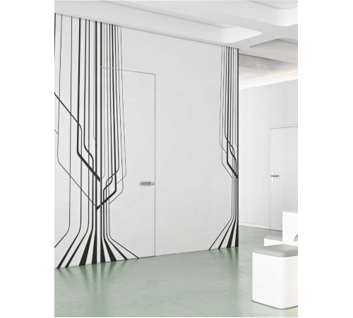 Межкомнатные Двери In Wood Perfetto ALBERI Краска