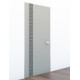 Міжкімнатні Двері In Wood Perfetto AMORE Фарба