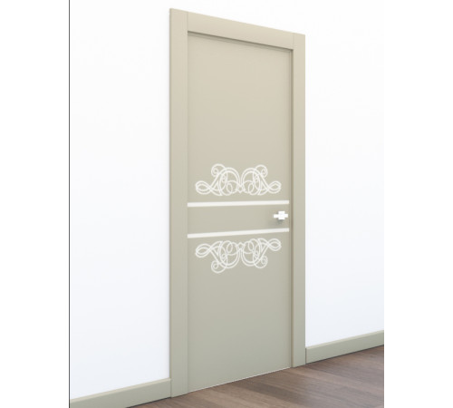 Міжкімнатні Двері In Wood Perfetto PALAZZO Фарба