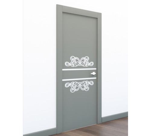 Міжкімнатні Двері In Wood Perfetto PALAZZO Фарба