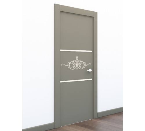 Межкомнатные Двери In Wood Perfetto PORTE Краска