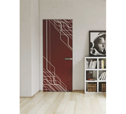 Межкомнатные Двери In Wood Perfetto VENTO Краска
