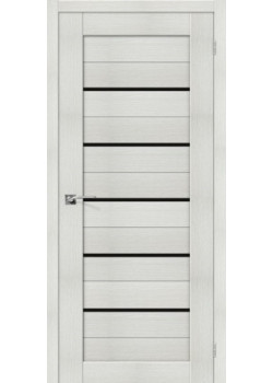 Двері Інтер'єрні Двері Porta 22 Bianco Veralinga Black Star