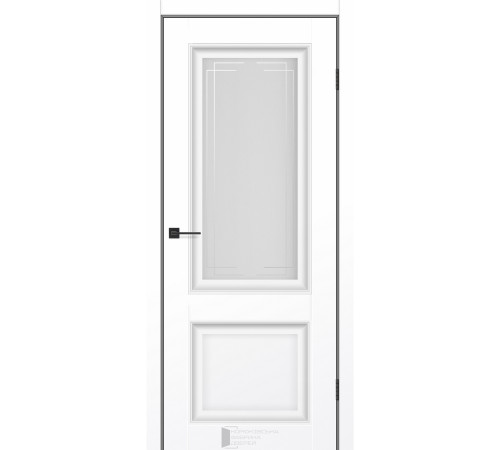 Межкомнатные Двери KFD Prestige 2 ПВХ плёнка
