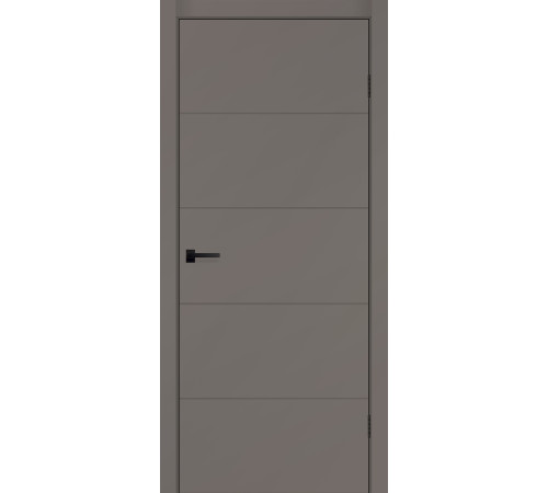 Міжкімнатні Двері Контур Moderno 2012 мм Фарба