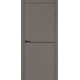Міжкімнатні Двері Контур Zeniro 2012 мм Фарба