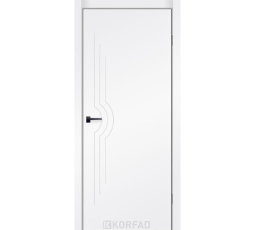 Міжкімнатні Двері Korfad Excellence Bonetti Фарба