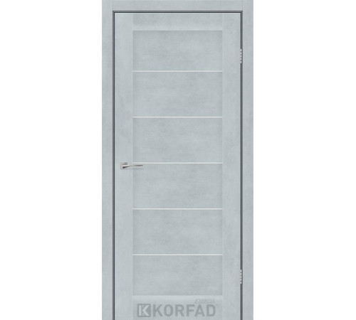 Межкомнатные Двери Korfad Express RIVIERA ПВХ плёнка